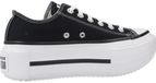 Converse Chuck Taylor All Star Lift Double Stack Ox Zwart