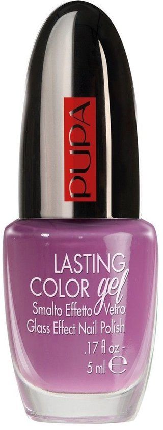 PUPA Milano Pupa Lasting Color Gel Nagellak - Bright Orchid 105 - Paars