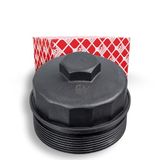 febi bilstein 107320 oliefilterdeksel