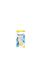 Interdale Silvercare Pack of 6 Fine Interdental Brush Heads