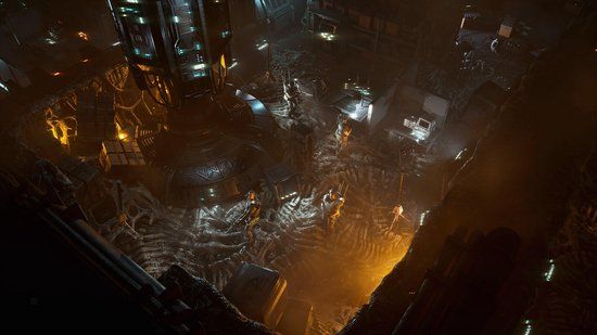 Focus Entertainment Aliens: Dark Descent Standard Edition Xbox Series X Blu-ray