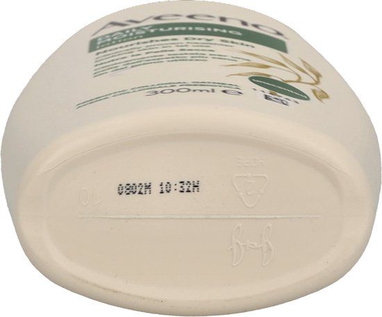 Daily Moisturising Body Lotion (Normální Až Suchá Pokožka) - 300ml