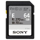 Sony SF-E64A 64 GB SDXC Klasse 10