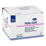 Hartmann Pehahaft elastische windsel 20 m x 6 cm