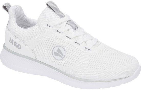 Jako Team Mesh Sneaker - Wit | Maat: 47