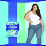 Always Maandverband Ultra Normal Met Vleugels Maat 1 28 Stuks