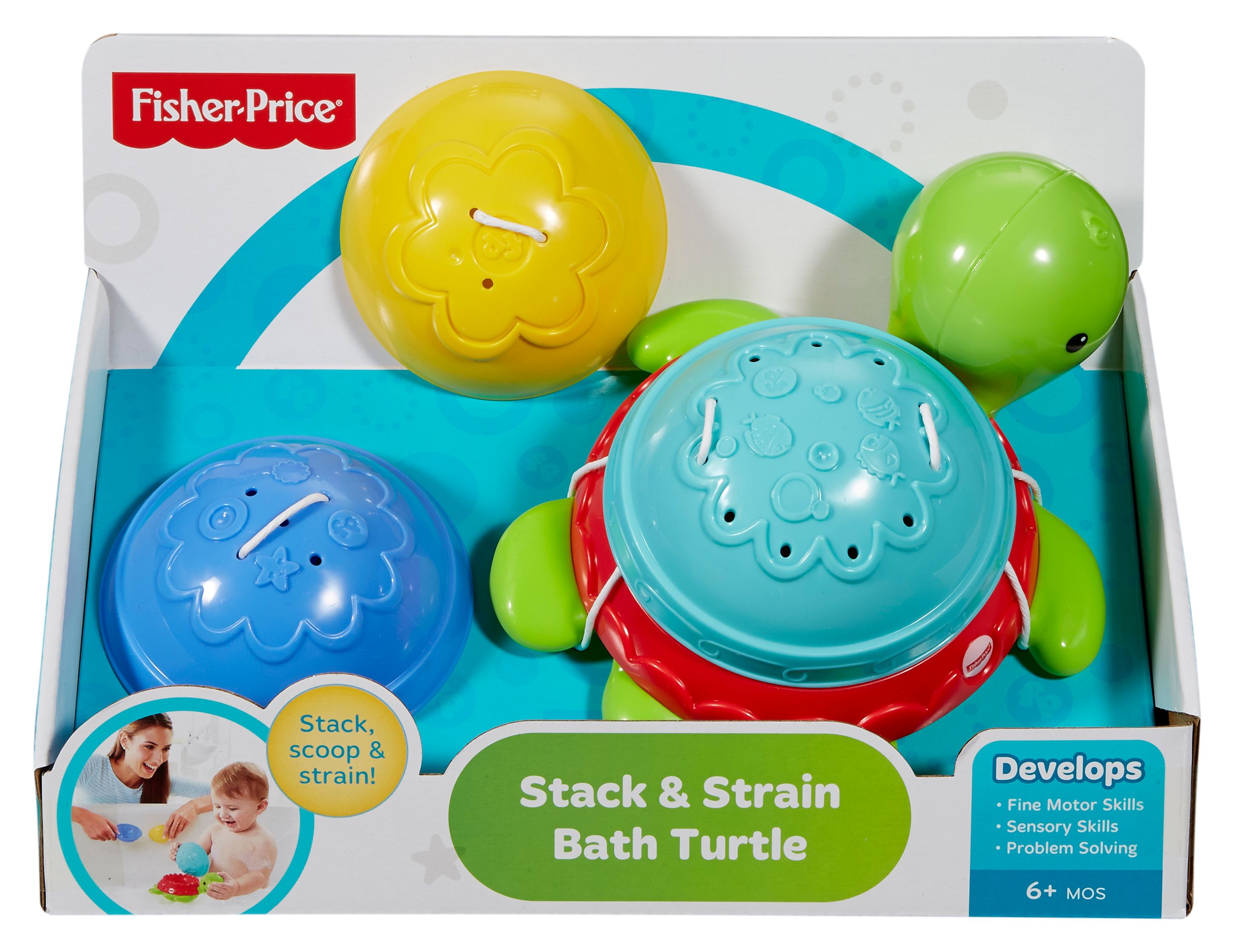 Fisher-Price Alles voor baby DHW16