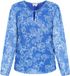 Usha Blouse Blauw L
