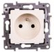 Legrand NILOE Enkelvoudig Stopcontact Crème 16A 250V 764640