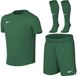 Nike Team Set Sport Kinderen Dri-FIT Park VIII Groen - Maat S
