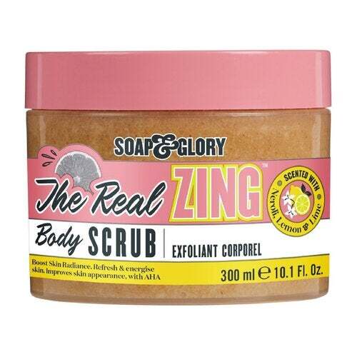Soap & Glory Soap & Glory The Real Zing Body Scrub 300 ml