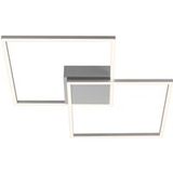 LIVARNO HOME Lampe de plafond LED, économe en énergie (Carré)