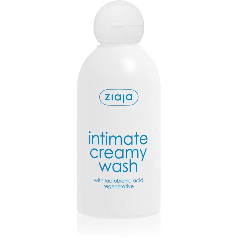 Intimate Creamy Wash