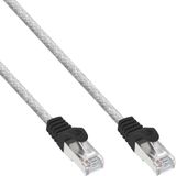 Inline Panda Inline S-FTP Cat.5e 10.0m Transparant
