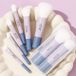 xixi - Lot de six : Pinceau de maquillage mini format voyage