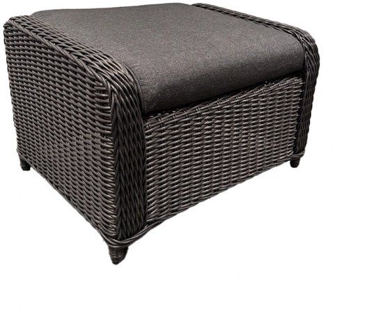 Merkloos Own Gardolo Voetenbank Charcoal