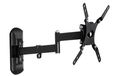 Philips SQM9222/00 TV Muurbeugel - Kantelbaar - Zwart - 42 inch - 25 kg