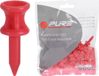 Pure2Improve Tee 31 mm - Rouge - 30 Pièces
