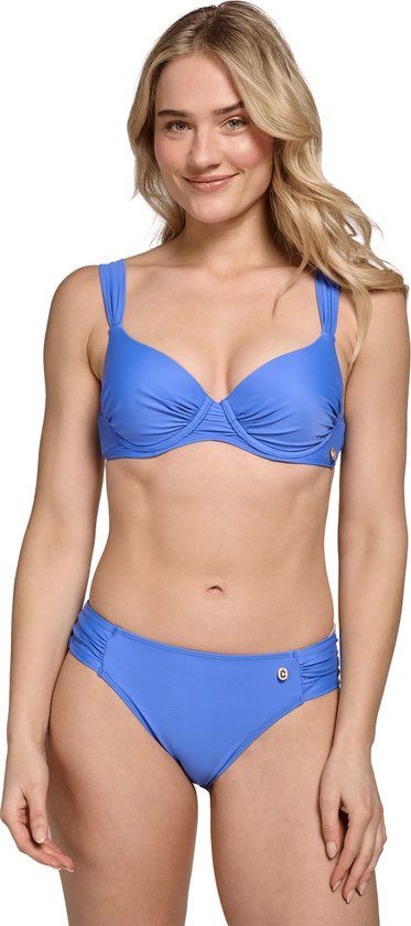 ten Cate Beach Ten Cate bikini top push-up ocean blue dames maat 40C (80C)