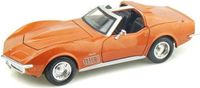 Maisto Chevrolet Corvette 1970 Modelauto