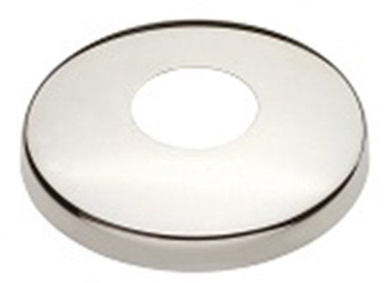 KIRCHHOFF Kraan Rozet - Chroom - 1/2" x 60 mm x 20 mm