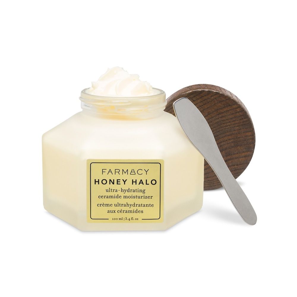FARMACY Honey Halo Ultra-Hydrating Ceramide Moisturizer - 100ml