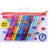 STABILO KIT 14 PUNT MAX - PROMO