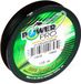 Shimano Power Pro Moss Green - Gevlochten lijn - 0.28 mm - 20 kg - 135 m