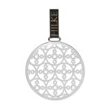 Hilke Collection Anima Gemella 2 arbre pour bijoux Laiton nickelé