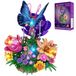 Set de blocs de construction papillon - Pour adultes