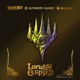 Squaroes Squaroe Magic: The Gathering "Lorwyn Eclipsed" MTG008 - Design 2