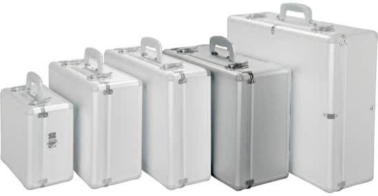 Alumaxx Stratos IV Multifunctionele Koffer - 4021068451388