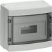 Siemens 8GB13710 8GB1371-0 Distributiekast Opbouw