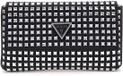 GUESS Zalina Flap Clutch Black Zwart