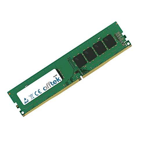 OFFTEK 8GB Vervanging RAM-geheugen voor HP-Compaq Envy 750-520 (DDR4-19200 - Non-ECC) Desktop-Speicher