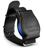 Fobster HID RFID sleutelhanger armband gepatenteerde sleutelhanger, zwart, één maat