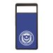 Portsmouth FC 3D Pixel 6 Étui de téléphone - Officiel