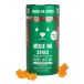 Noble Health Serenity Gummies - Complément naturel anti-stress pour un calme ultime, 300g