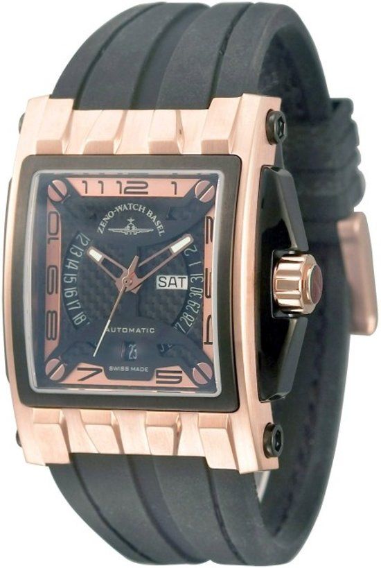 Zeno-Watch Mod. 4239-RBG-i6 - Horloge