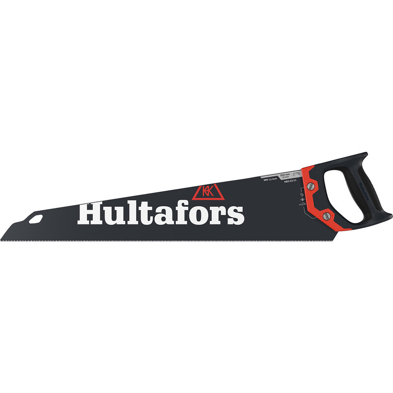 Hultafors handzaag HBX 22-11 550mm 11TPI