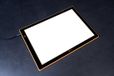 Daylight Wafer 1 A4 E35151 Lightpad Zwart Metaal