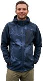 Alpine Pro Hoor Softshelljack Blauw S Man