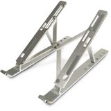 Inter-Tech NBS-200 Laptopstandaard Zilver