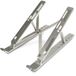 Inter-Tech NBS-200 Laptopstandaard Zilver