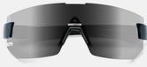 gloryfy G25 zilveren (blauwe) zonnebril