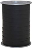 Präsent MTis B.V. Krullint Paperlook Zwart Mat – Cadeaulint - 10mm