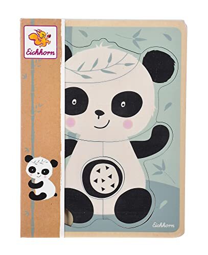 eichhorn Puzzel Panda