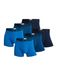 CR7 Cristiano Ronaldo Boxershorts blauw / royal blue/koningsblauw / donkerblauw