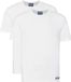 Hugo Naolo T-shirt Heren (2-pack) - Maat L - Wit