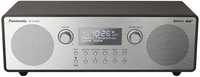 Panasonic RF-D100BT Draagbare Digitale Radio - Zwart/Grijs
